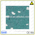 ESD pvc floor tile for factory floor or lab floor